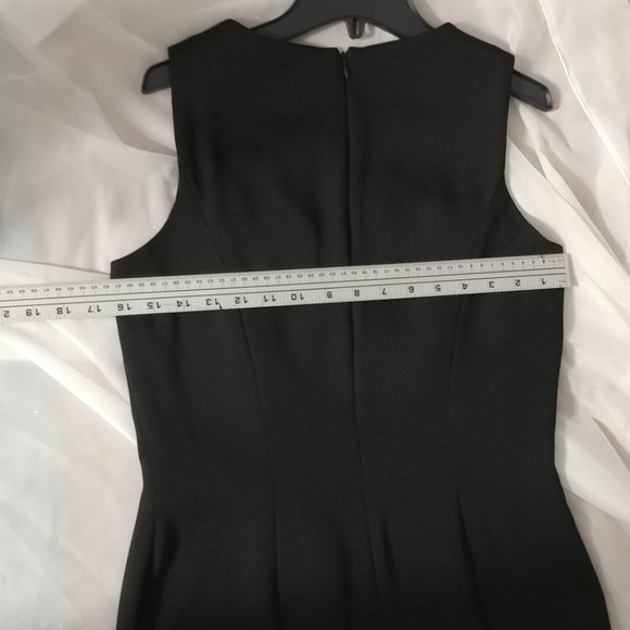 Corey B. New York Black Dress,  Size 6 - Picture 9 of 14